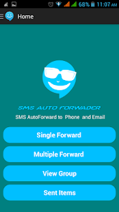 How to install SMS AUTO FORWARDER 9.0 mod apk for pc
