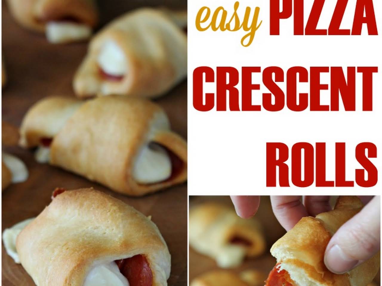 10 Best Pepperoni Bread With Crescent Rolls Recipes Yummly