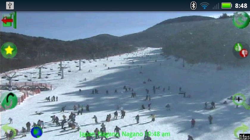 World Wide Webcam Screen 3