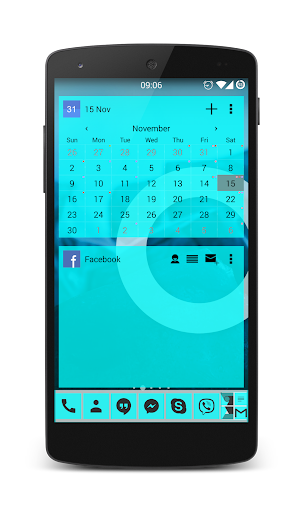 APW Theme 192C Cyan