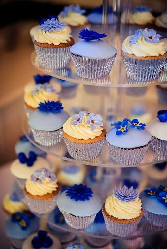 Wedding Cupcakes