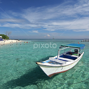 by Goez RIADI - Transportation Boats