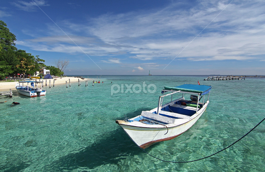 by Goez RIADI - Transportation Boats