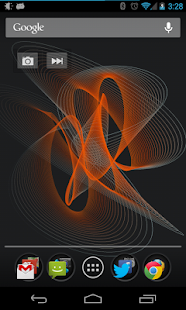 How to install 3D Harmonograph Live Wallpaper lastet apk for pc