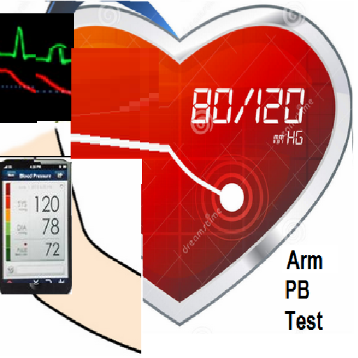 Arm Blood Pressure - BP Check