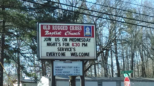 Old Rugged Cross Baptist Church