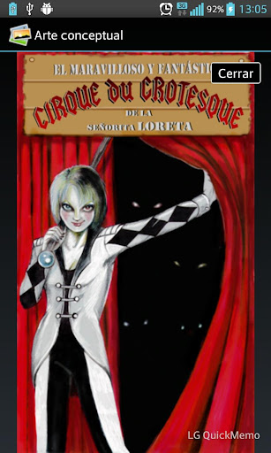 Cirque du Grotesque