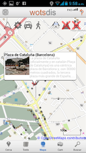 How to download España Guía de Viaje WotsDis 2.0 apk for bluestacks