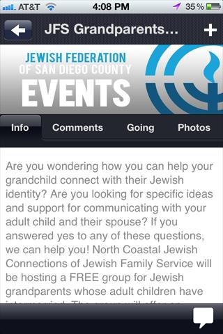 免費下載生活APP|Jewish Federation San Diego app開箱文|APP開箱王