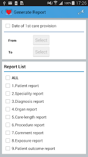 Intensive Care Logbook-lite Screenshots 4
