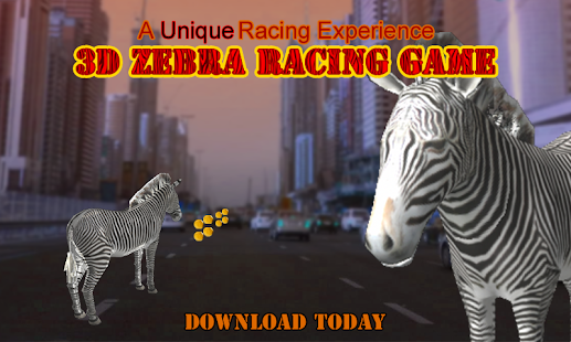 Download Wildlife Zebra Run APK