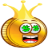 Cash King logo