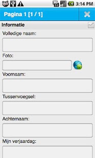Download Booxs Forms APK for Android