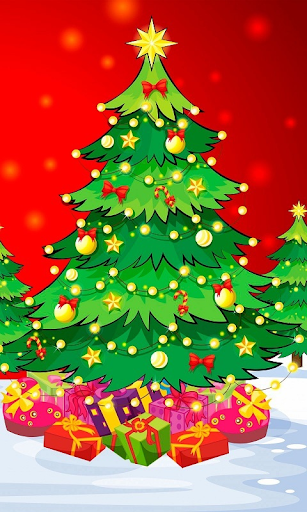 【免費個人化App】Merry Christmas 2014 LWPs-APP點子