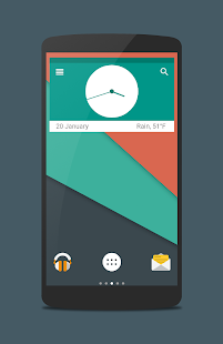 Download Widgerial for Zooper APK