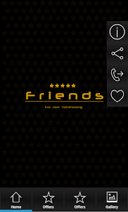 Free Download Friends 5 Star APK for Android