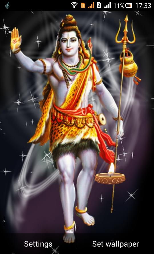 Lord Shiva Live Wallpaper - Android Apps on Google Play
