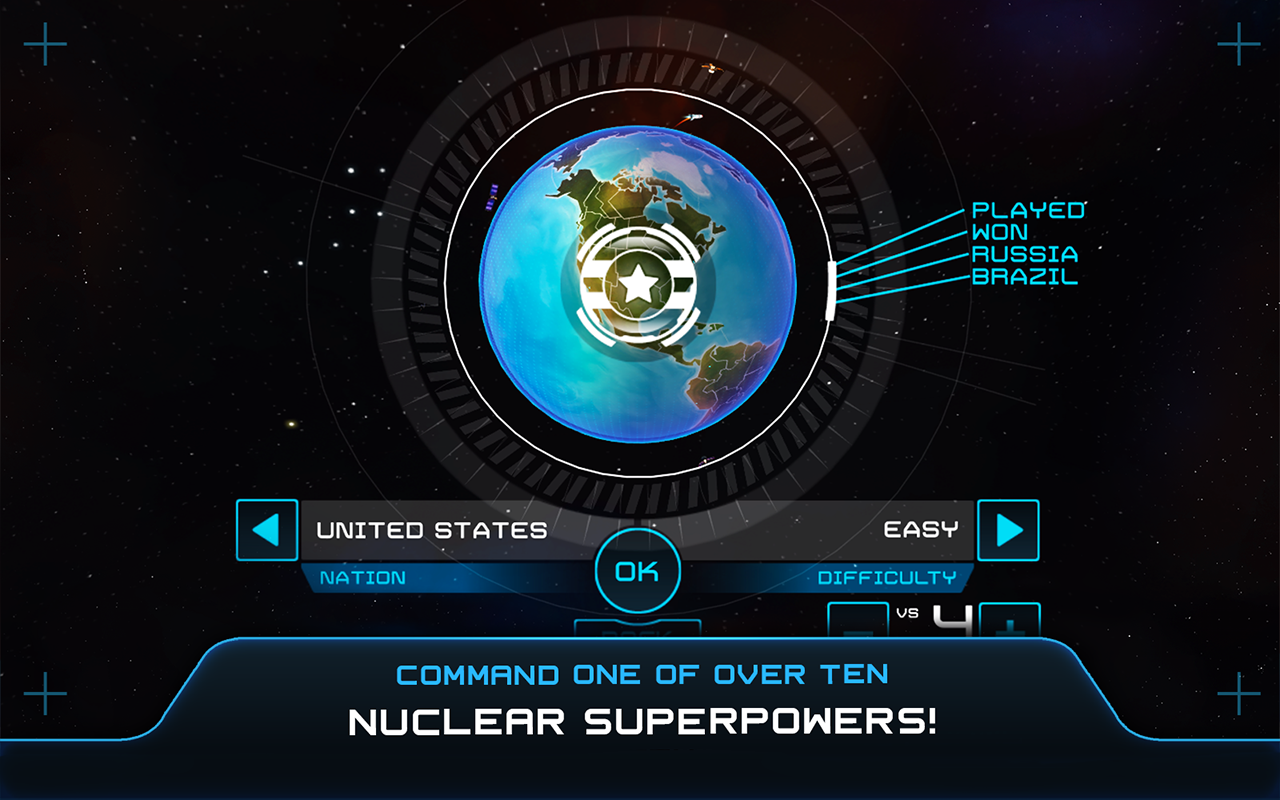 First Strike - screenshot