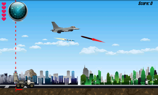 【免費動作App】Mega Iron Dome-APP點子