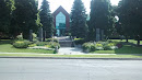 Kirland Town Hall Fountain