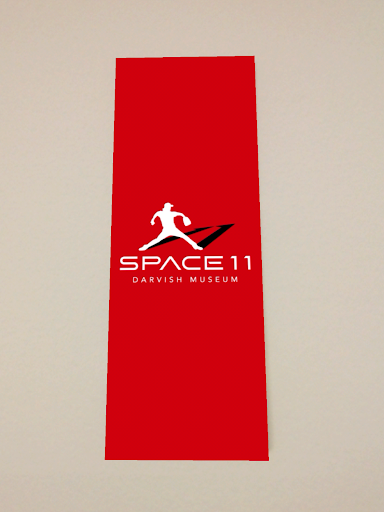 【免費運動App】SPACE11 DARVISH MUSEUM-APP點子