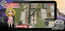 News Reporter Simulation Drive APK