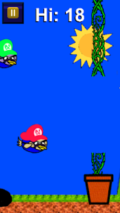 How to download Super Bird Brothers - 2 Player lastet apk for android