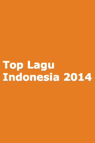 Top Lagu Indonesia 2014 HD