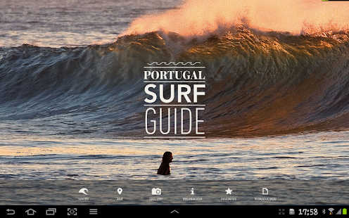 Portugal Surf Guide