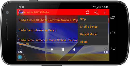 免費下載音樂APP|Armenia MUSIC Radio app開箱文|APP開箱王