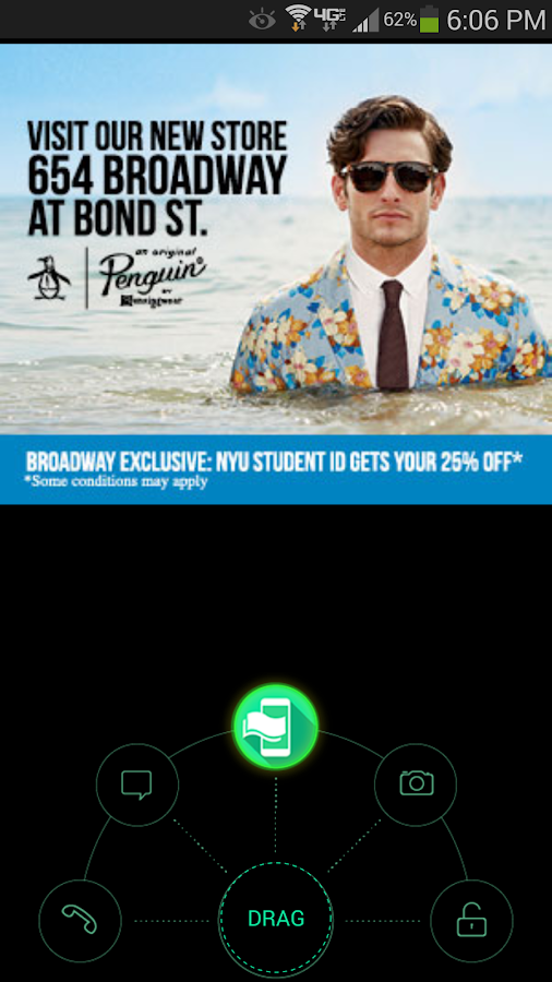 ScreenPay- Get Paid to Unlock - screenshot