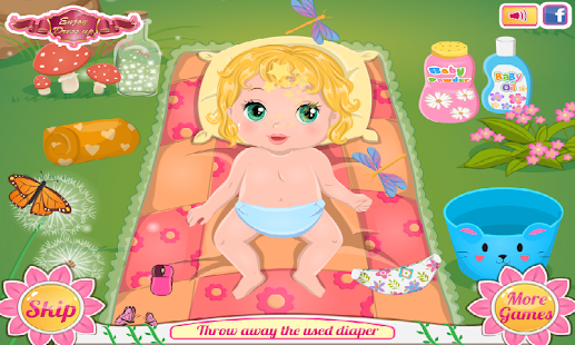 免費下載休閒APP|Baby Flower Fairy app開箱文|APP開箱王