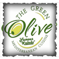 The Green Olive Restaurant Apk