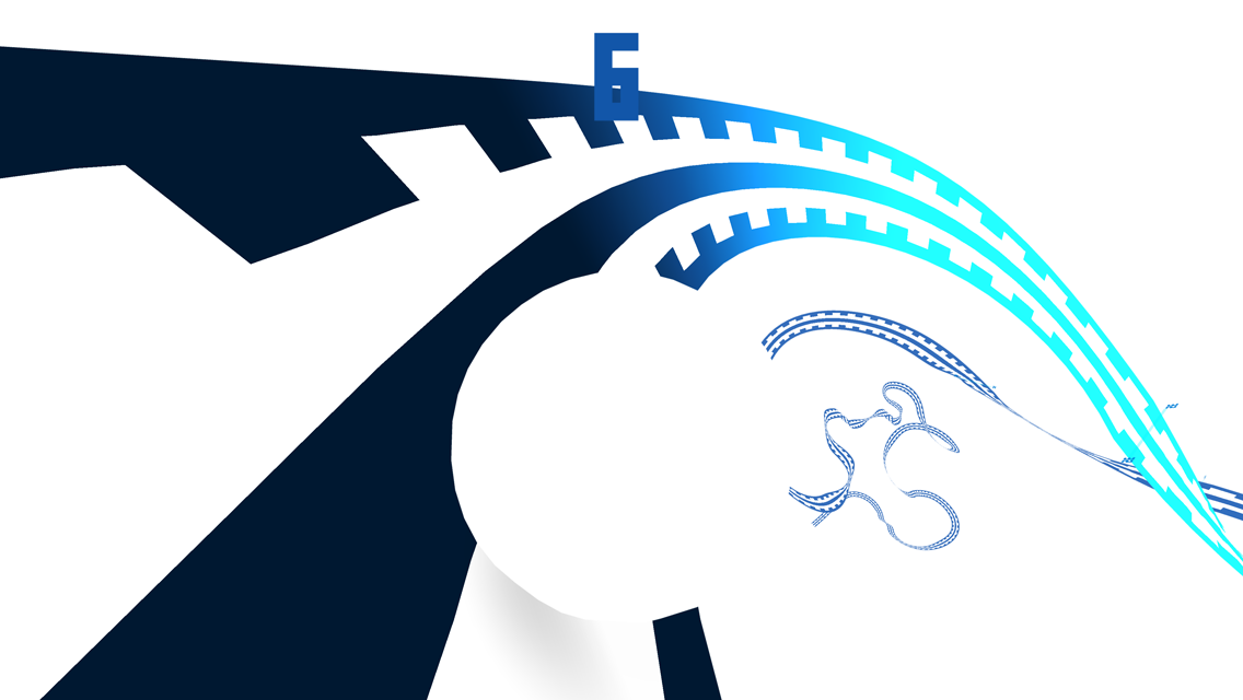 IMPOSSIBLE ROAD - screenshot