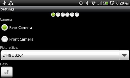 Free Camera Trigger Shot APK for Android