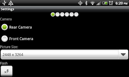 Camera Trigger Shot poster 2