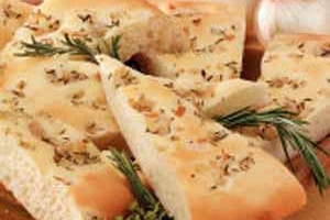 Herb Focaccia Bread