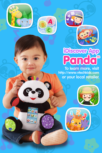 iDiscover App Panda™ US