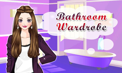 【免費家庭片App】Dress Up! Bathroom Wardrobe-APP點子