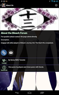 Lastest Bleach RPG Forum APK for Android