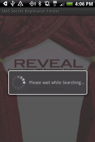 Android application Reveal: Anti SMS Spy screenshort