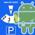 Parkscheibe logo