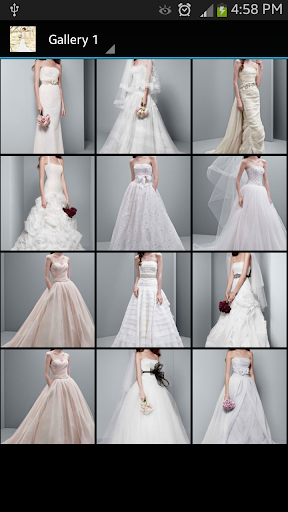 Wedding Dresses