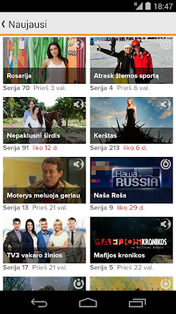 TV3 Play - Lietuva 2.4.4 Apk, Free Entertainment Application - APK4Now