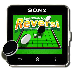 REVERSI for SmartWatch2 logo