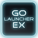 Glow Go Launcher Ex Theme