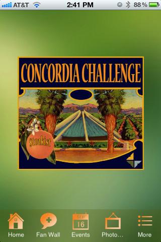Concordia Challenge