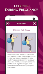 My Pregnancy Guider poster 5