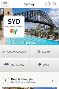 Sydney Official Guide