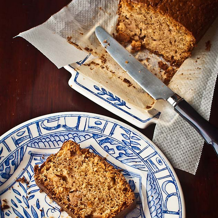 Apple Rye Cake Recipe Yummly